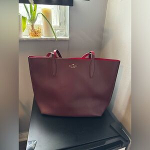 Large Kate spade tote